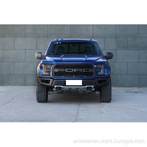 2018 Ford Pickup F-150 Raptor Used Cars  Gasoline Engine Type Steering Left 4 Doors 5 Seats
